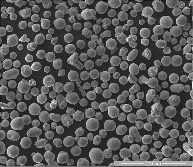 Polveri per Additive Manufacturing